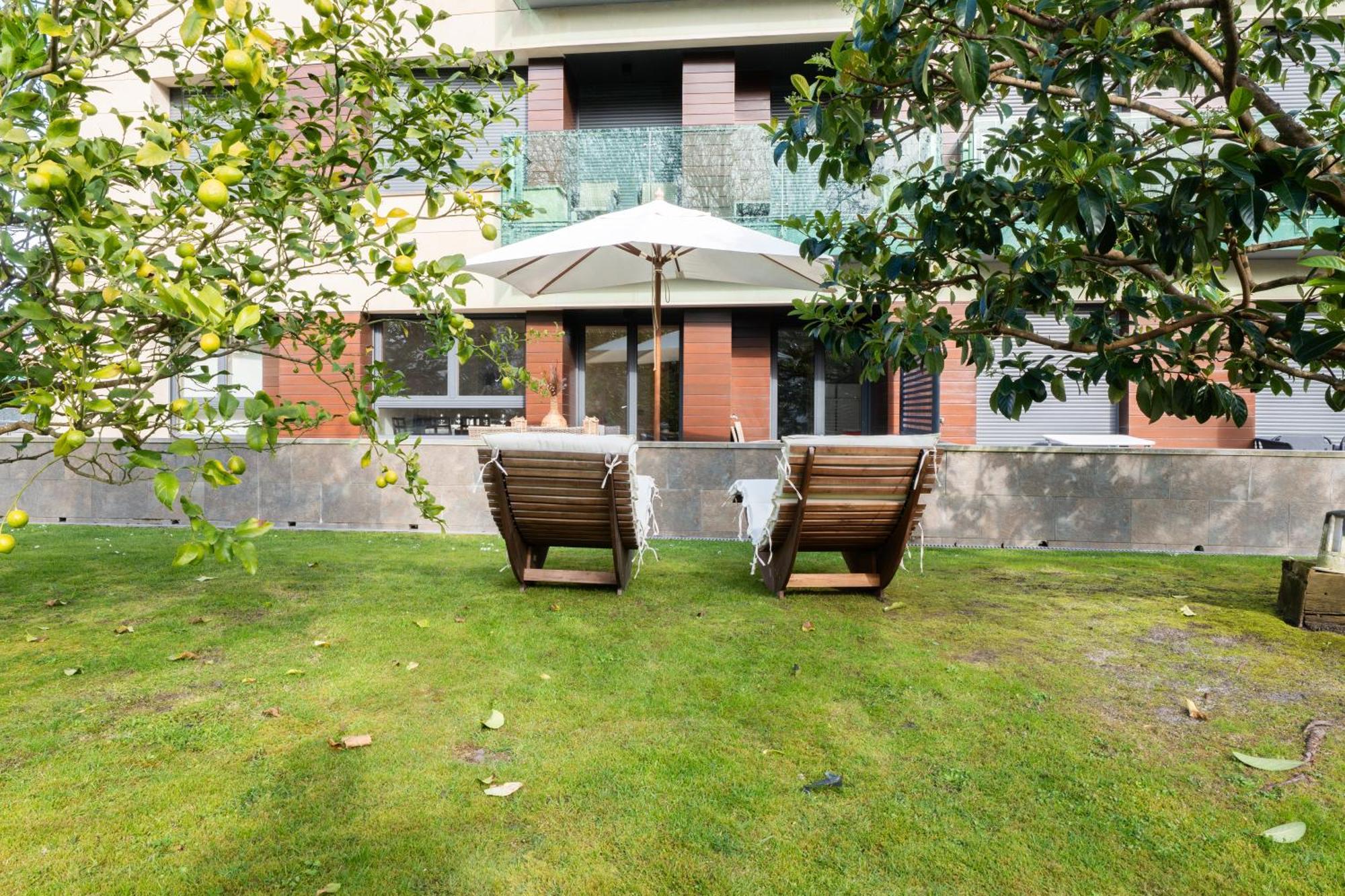 Apartamentos Albatros Barro  Dış mekan fotoğraf