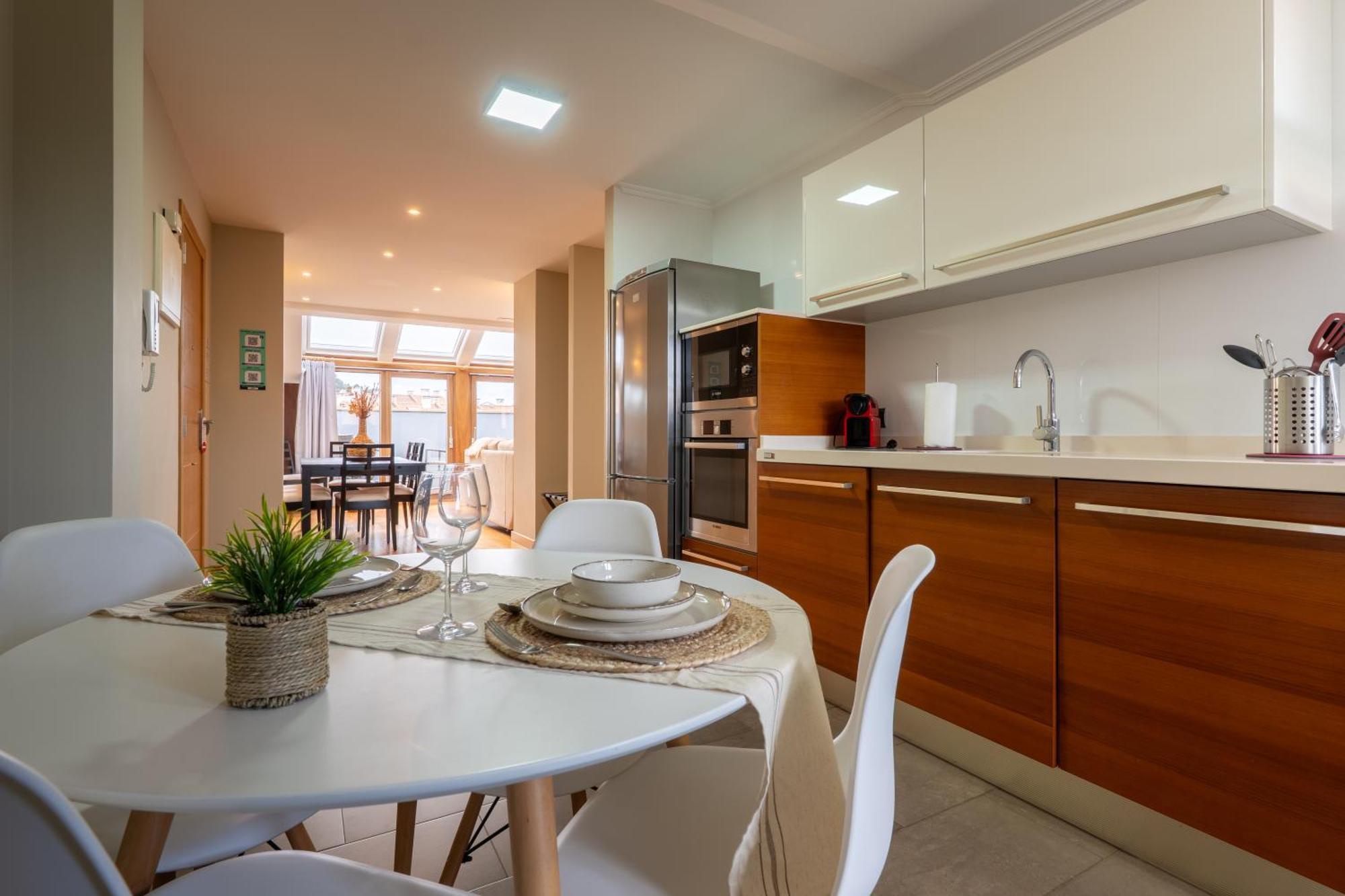 Apartamentos Albatros Barro  Dış mekan fotoğraf