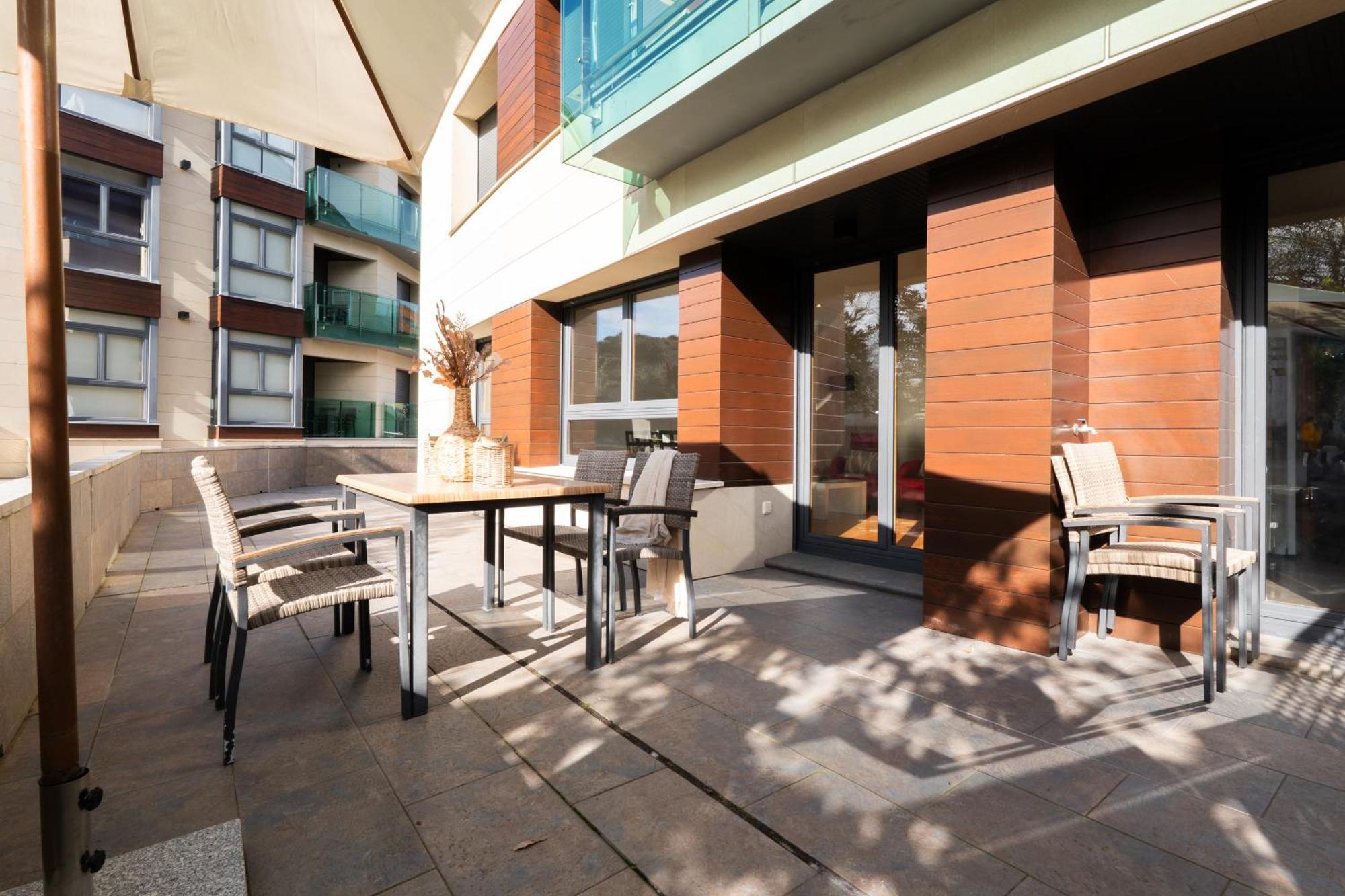Apartamentos Albatros Barro  Dış mekan fotoğraf