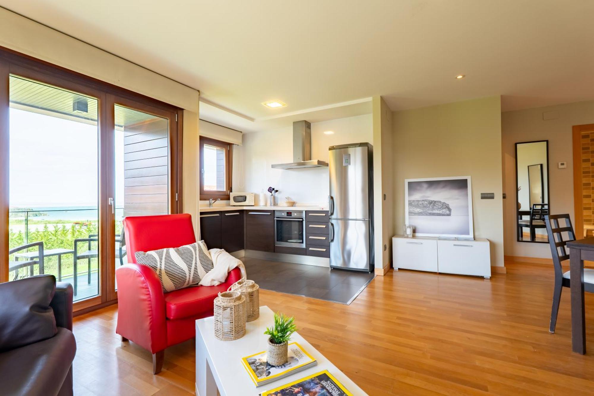 Apartamentos Albatros Barro  Dış mekan fotoğraf