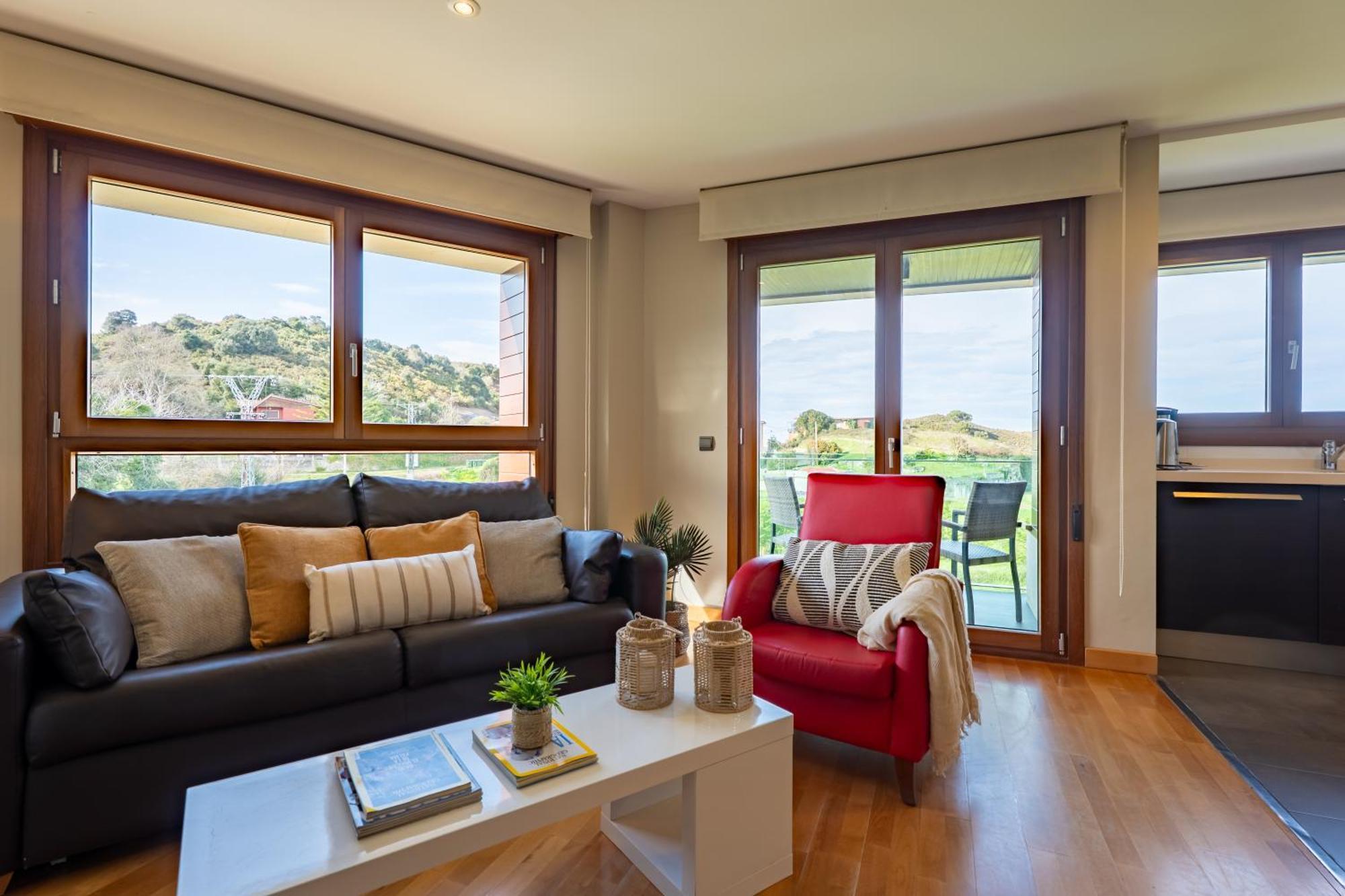 Apartamentos Albatros Barro  Dış mekan fotoğraf