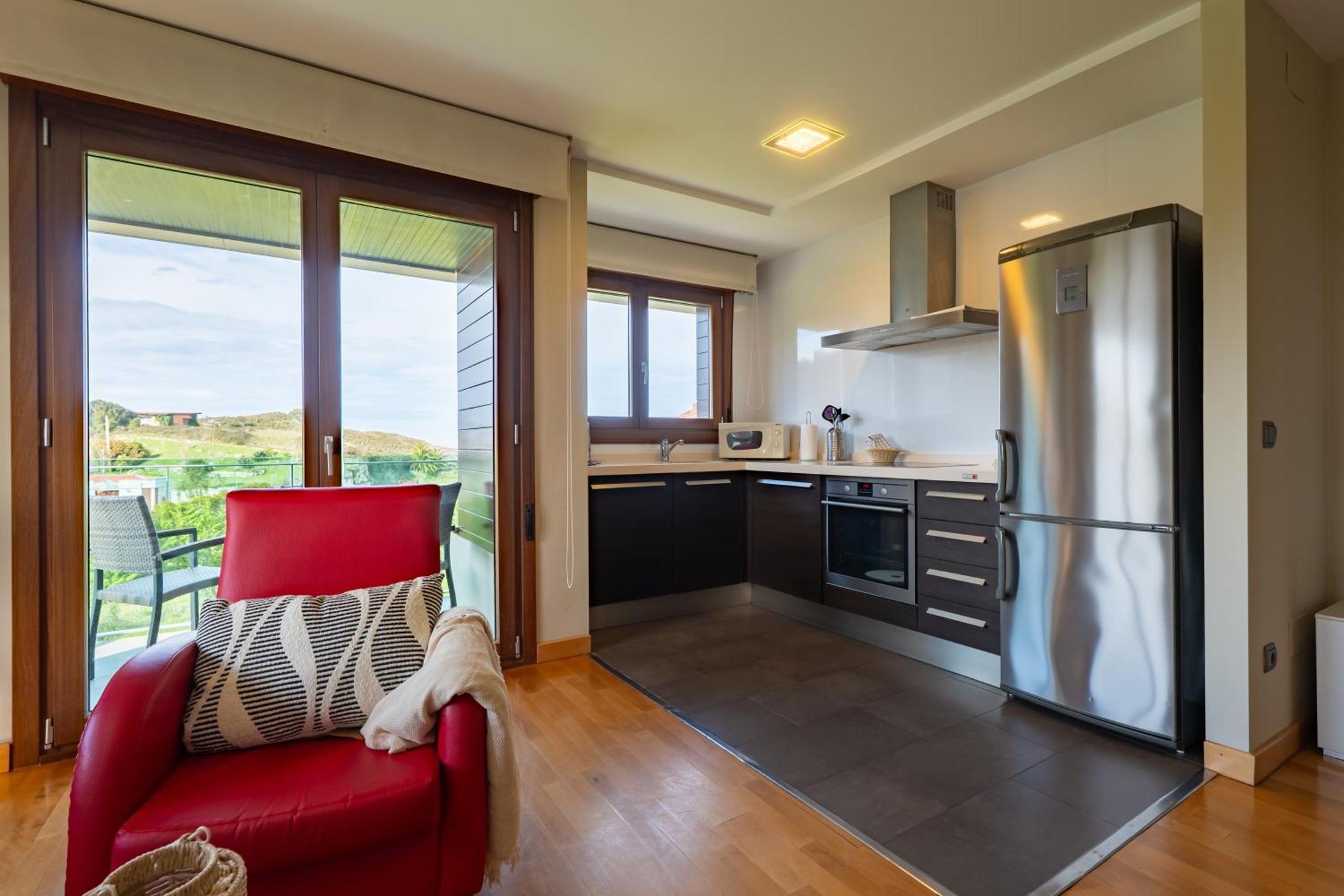 Apartamentos Albatros Barro  Dış mekan fotoğraf