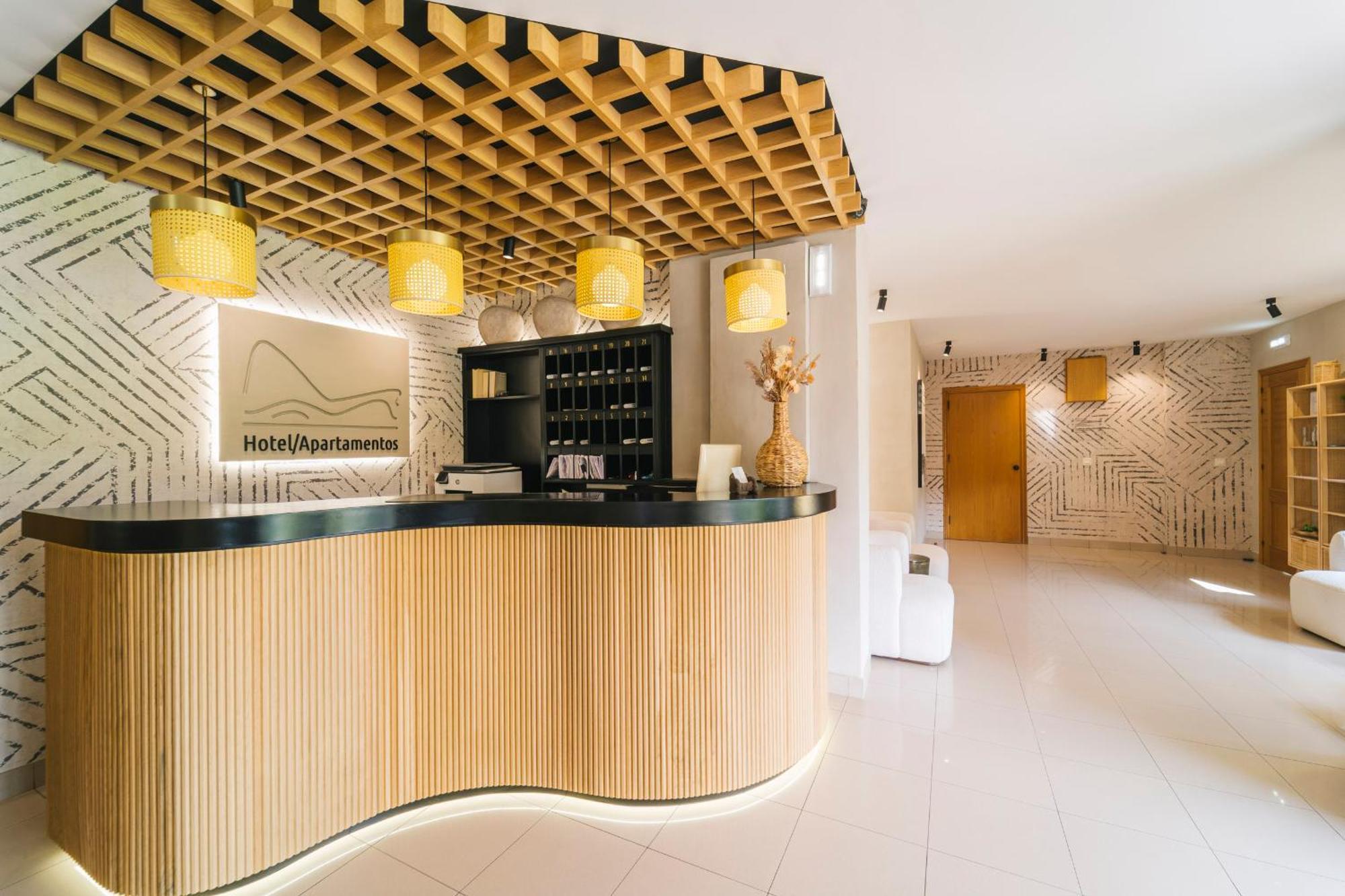 Apartamentos Albatros Barro  Dış mekan fotoğraf